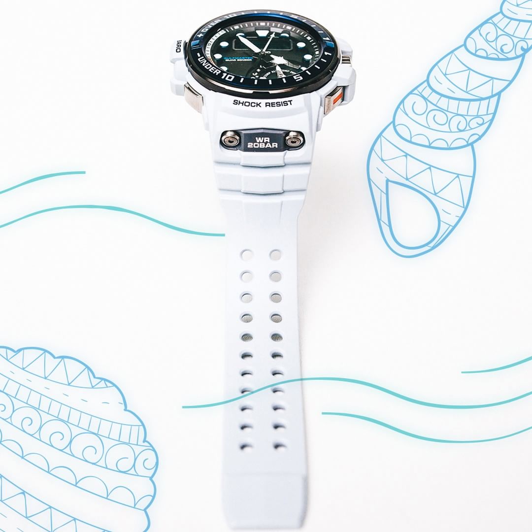 G-SHOCK Gulfmaster Men Watch GWN-Q1000-7ADR