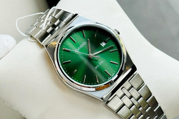 CASIO Youth Analog Men Watch MTP-B145D-3AVDF