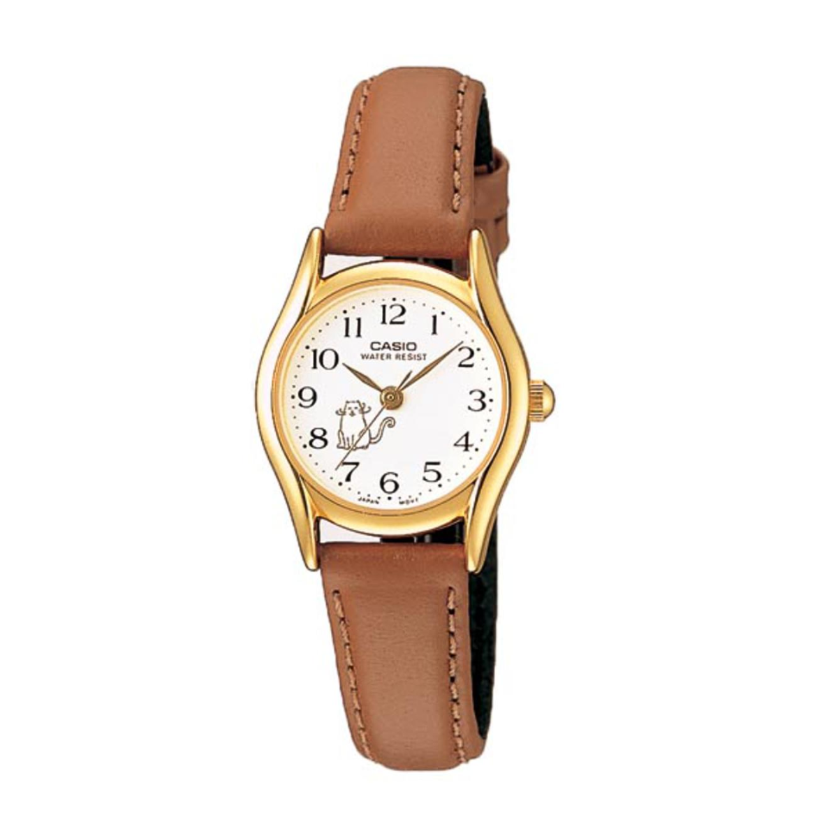 CASIO Analog Women Watch LTP-1094Q-7B7RDF