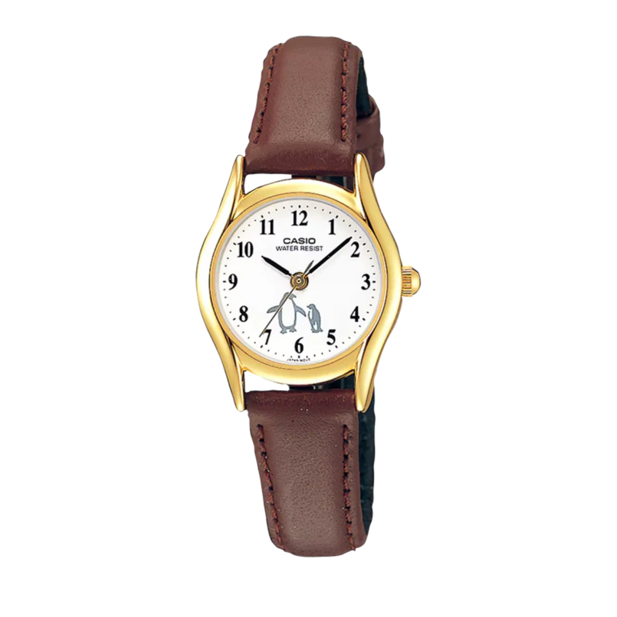 CASIO Analog Women Watch LTP-1094Q-7B6RDF