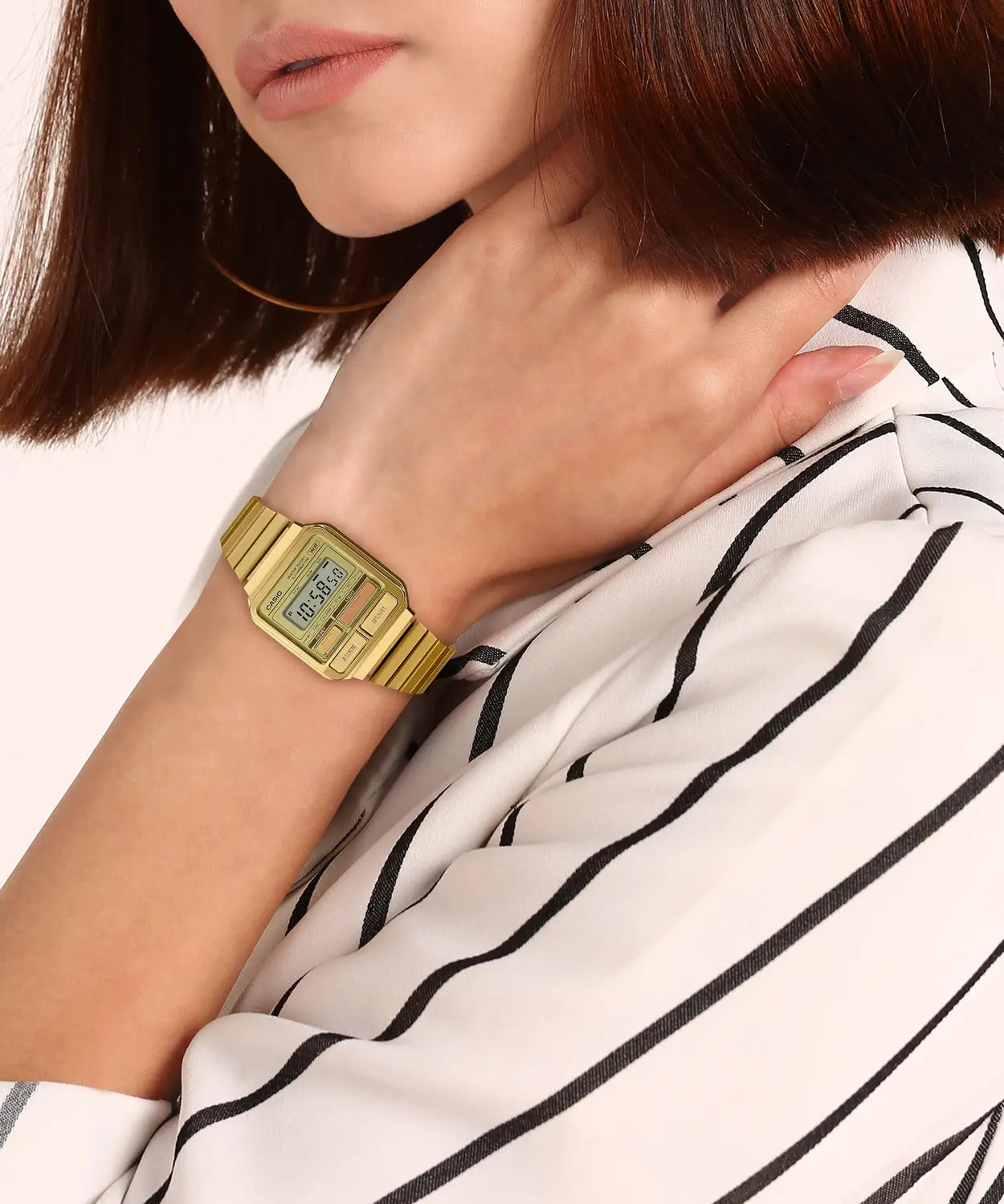CASIO Vintage WATCH A120WEG-9ADF