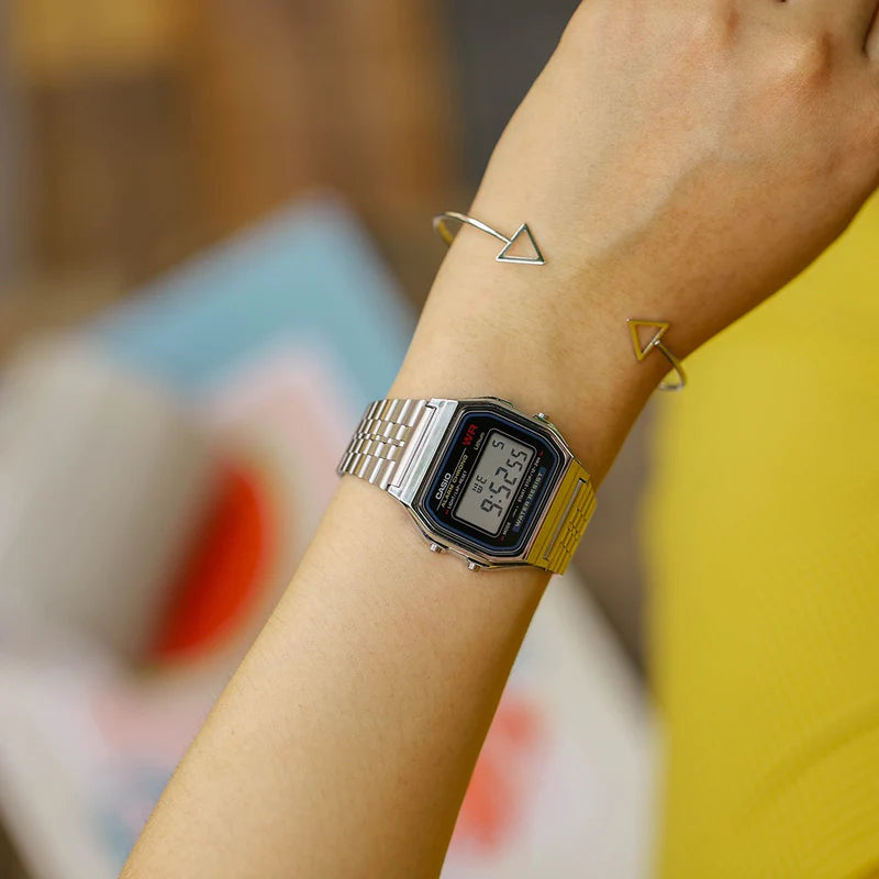 CASIO Vintage Digital  Watch A159WA-N1DF