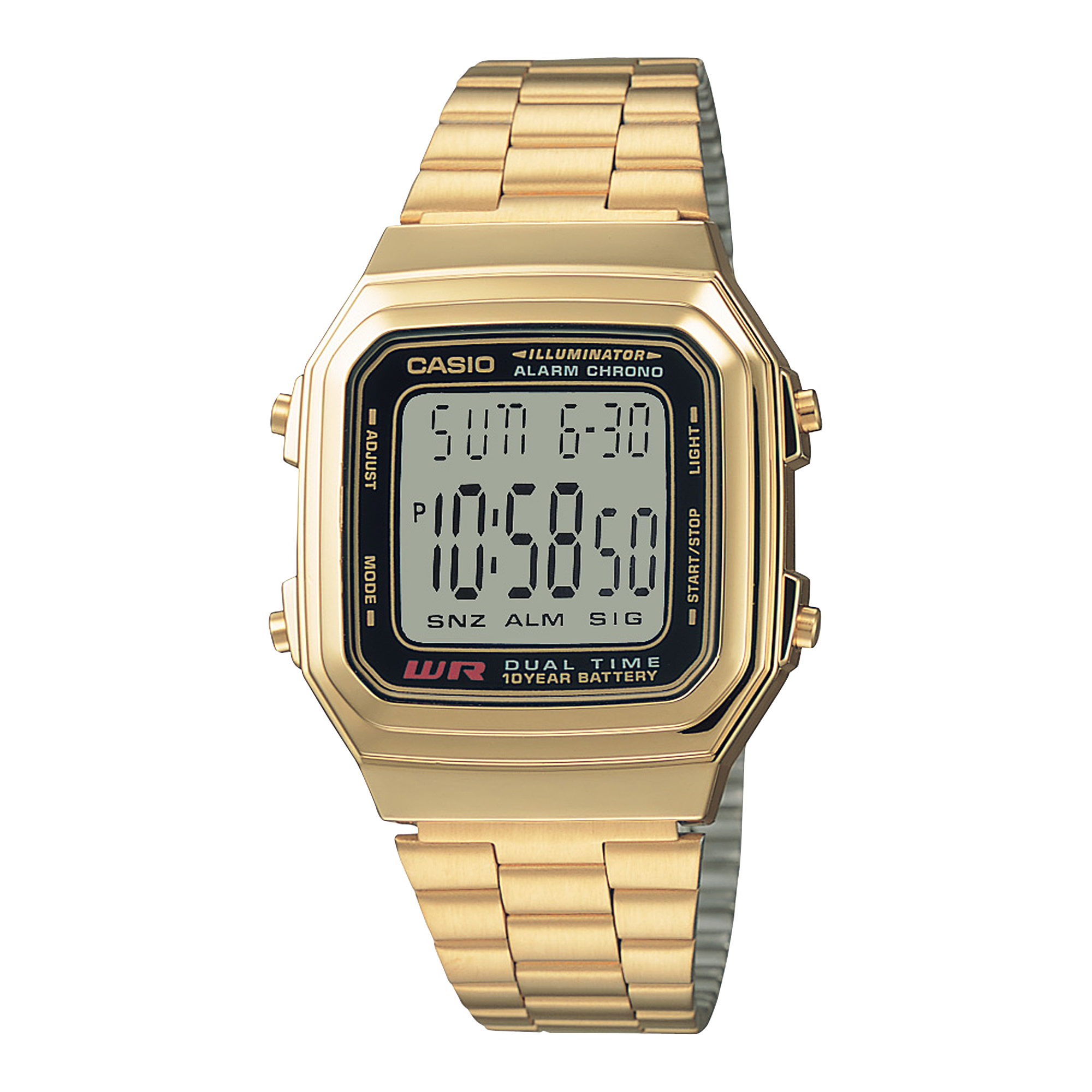 Casio Vintage Watch - A178WGA-1ADF