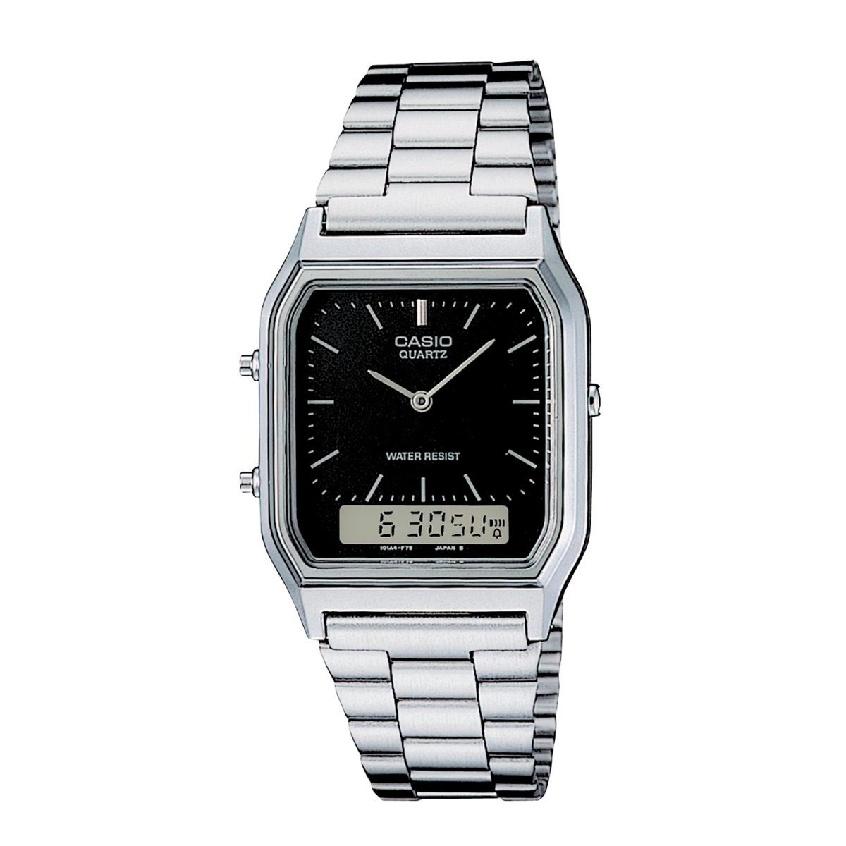 CASIO Vintage Unisex Watch AQ-230A-1DMQ