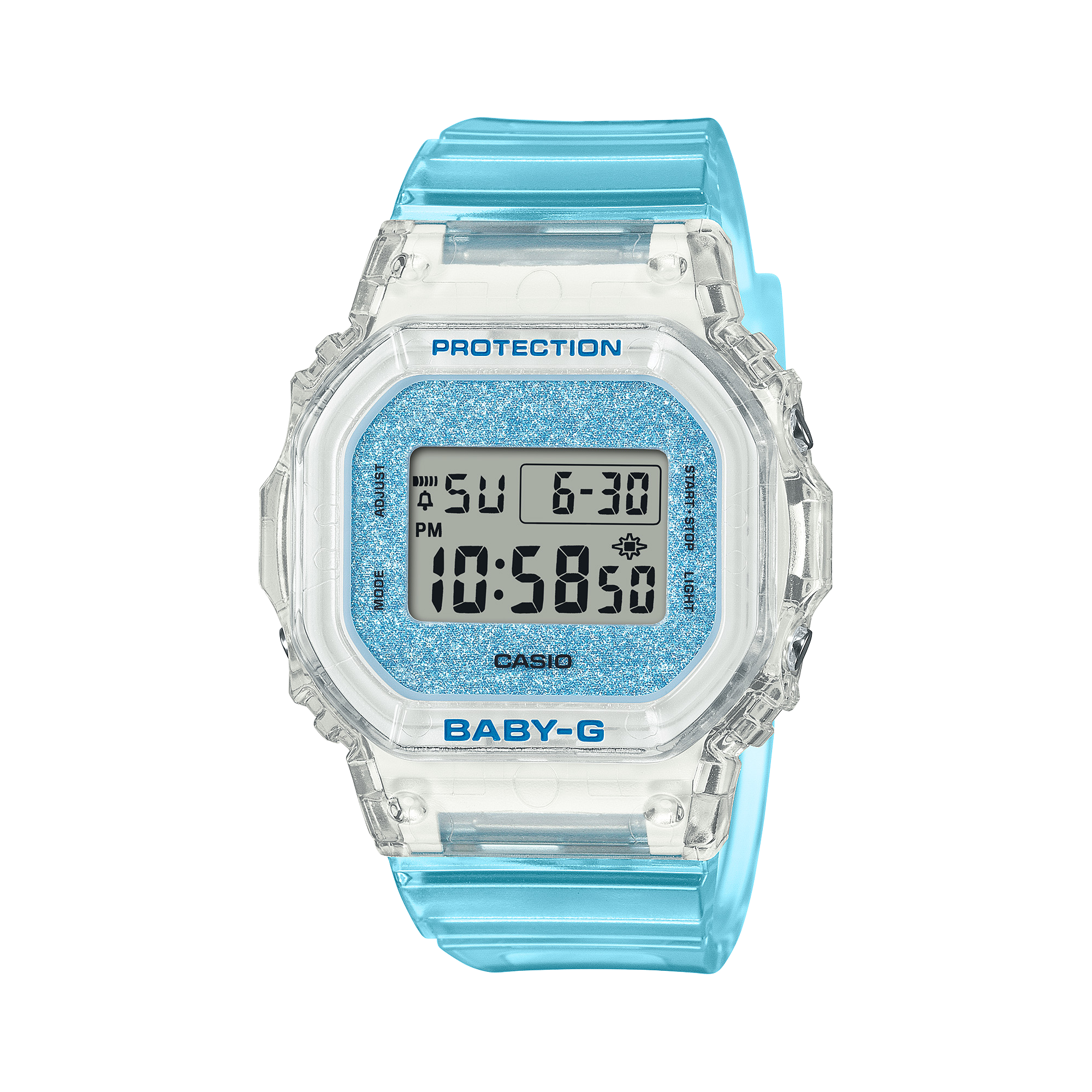 BABY-G  Digital Women Watch BGD-565GC-2DR