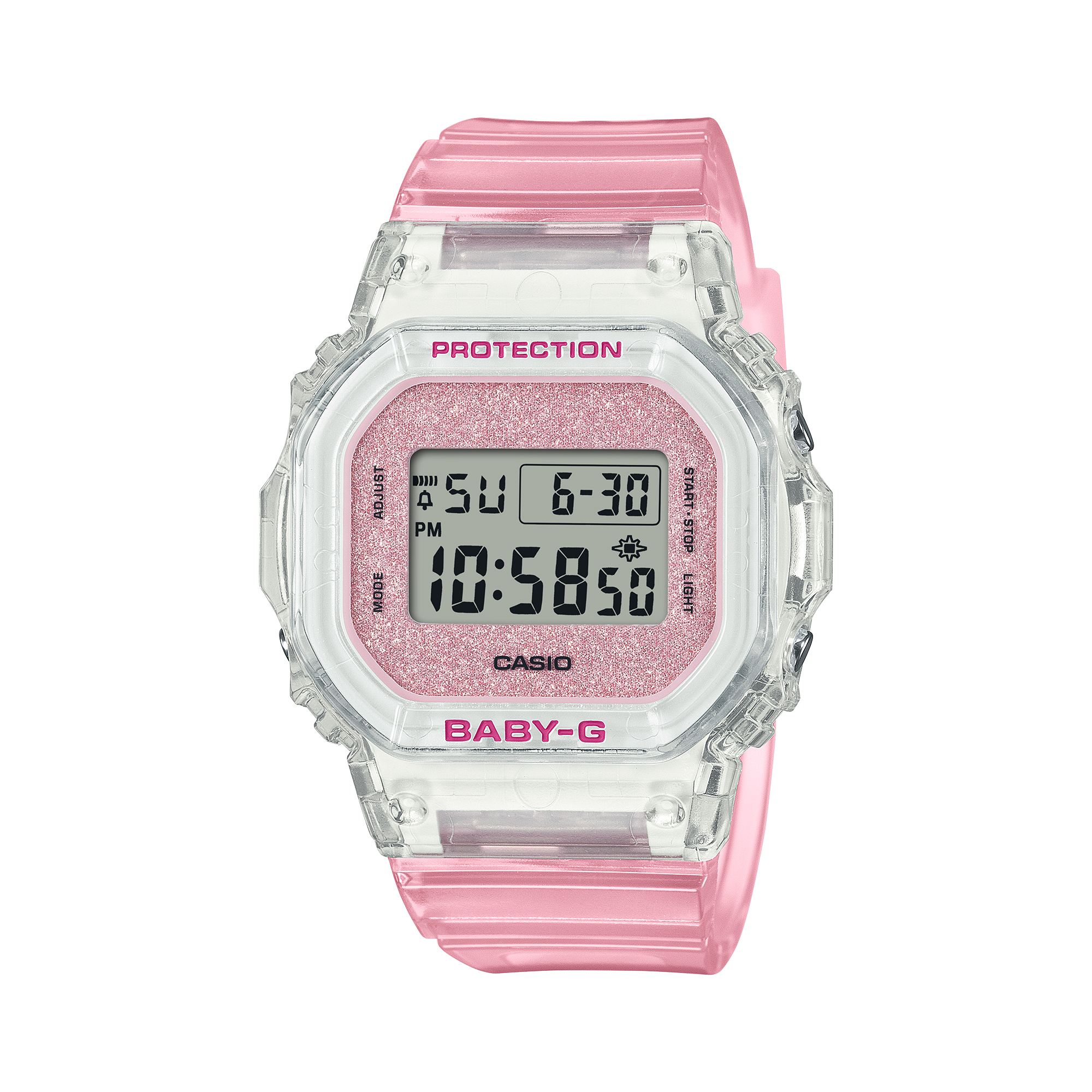 BABY-G  Digital Women Watch BGD-565GC-4DR