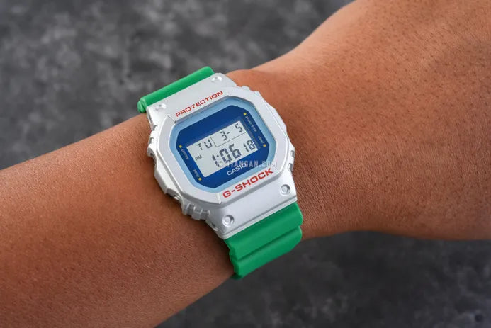 G-SHOCK Casual Watch Euphoria Series Special Edition DW-5600EU-8A3DR