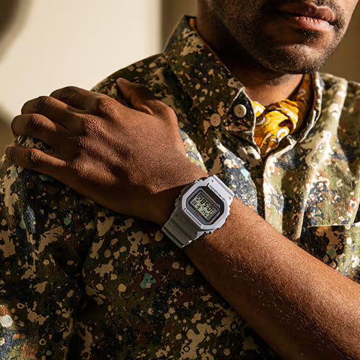 G-SHOCK Casual Men Watch DW-5600MNT-8DR