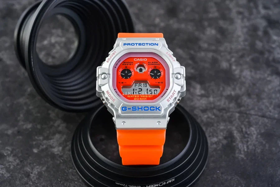 G-SHOCK Casual Watch Euphoria Series Special Edition DW-5900EU-8A4DR