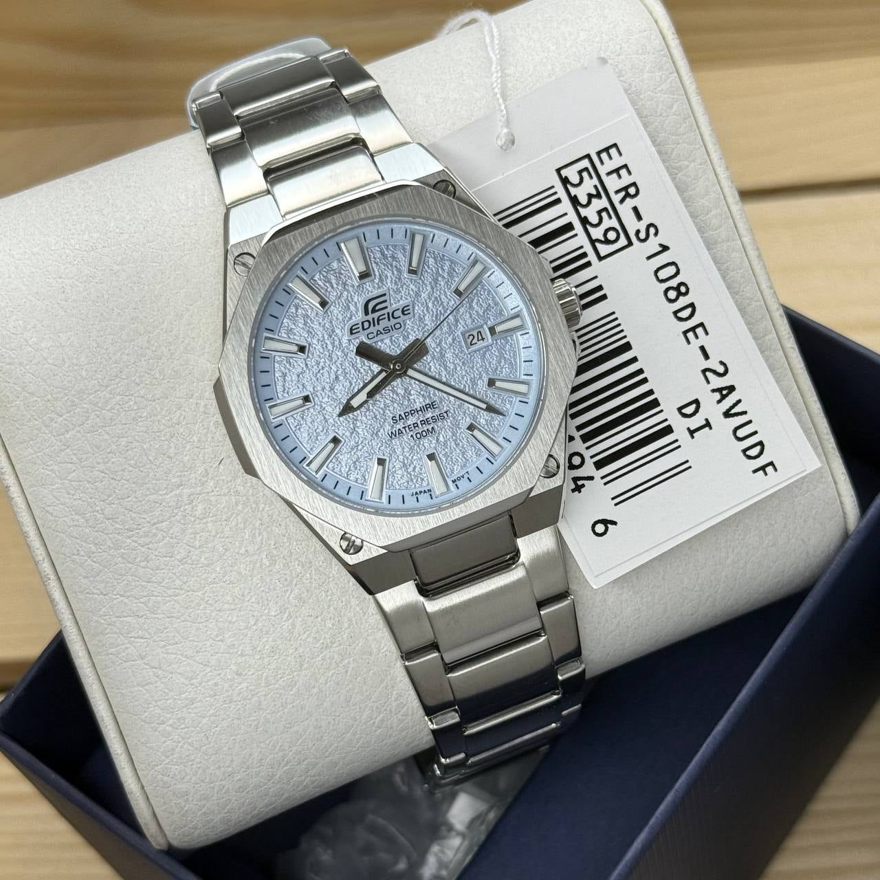 EDIFICE Casual Men EFR-S108DE-2AVUDF