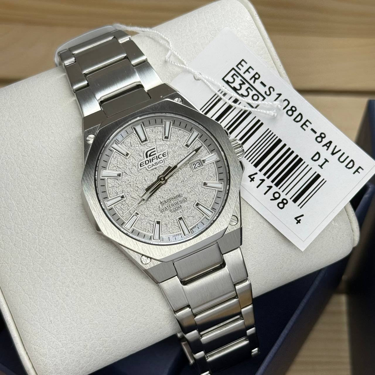 EDIFICE Casual Men EFR-S108DE-8AVUDF