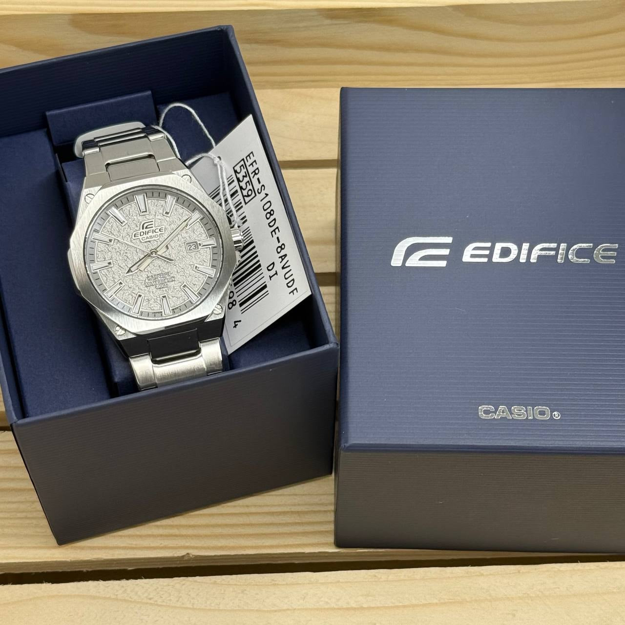 EDIFICE Casual Men EFR-S108DE-8AVUDF