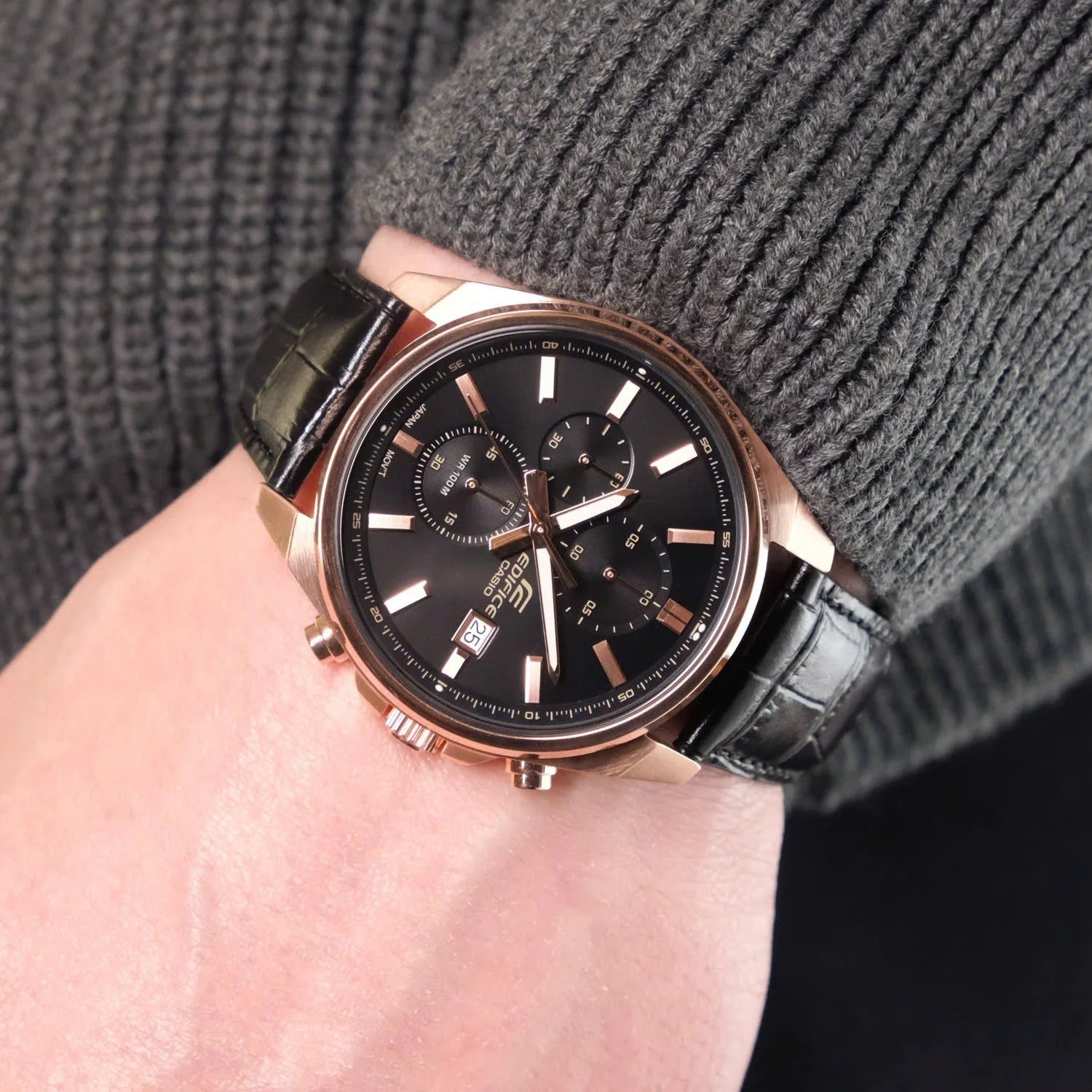 EDIFICE Casual Men EFV-610ECL-1AUDF