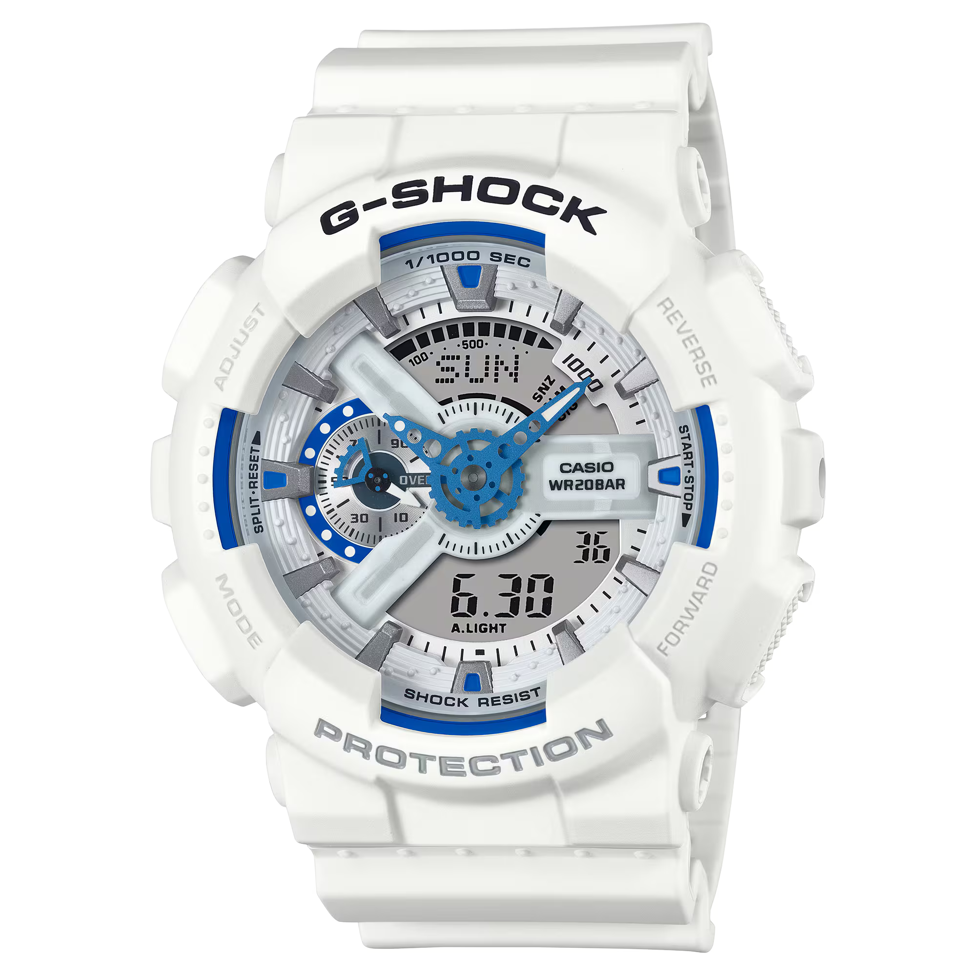 G-SHOCK Casual Men Watch GA-110HDS-7ADR