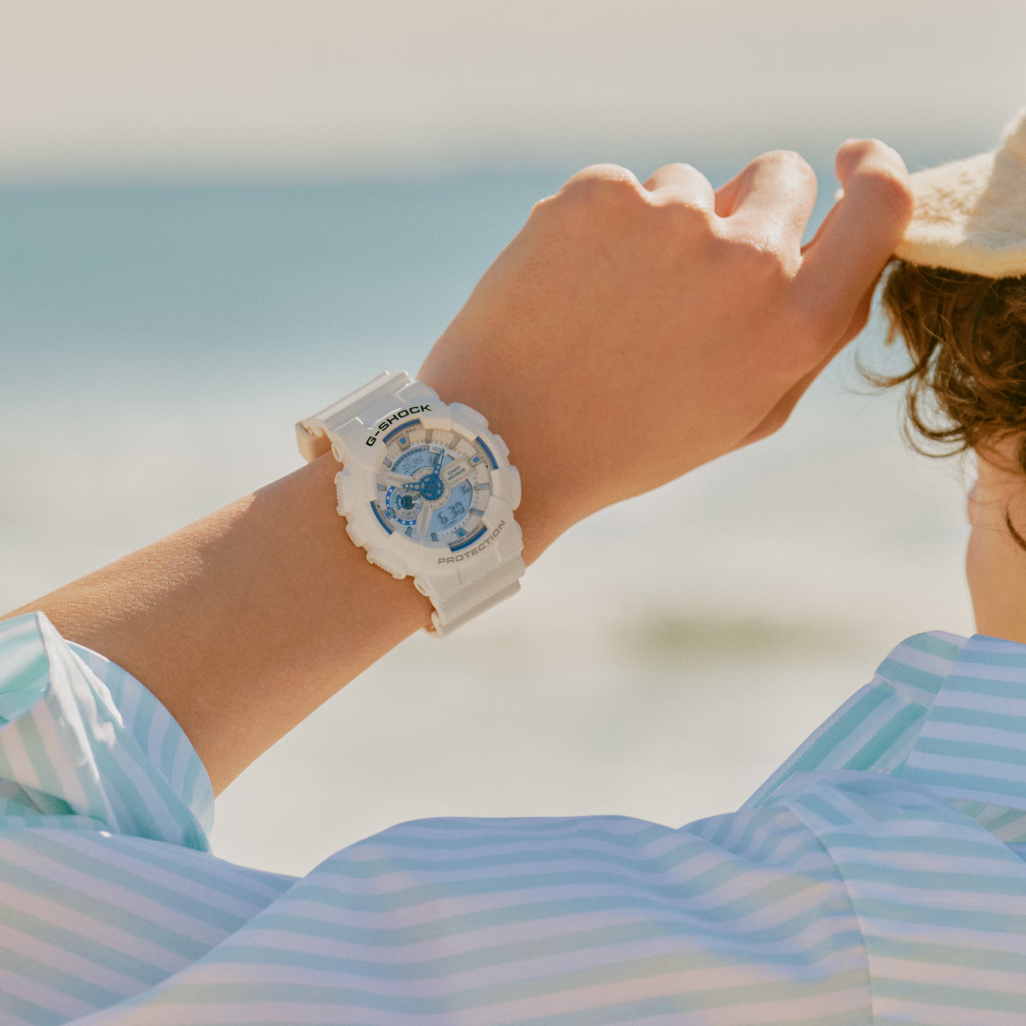 G-SHOCK Casual Men Watch GA-110HDS-7ADR