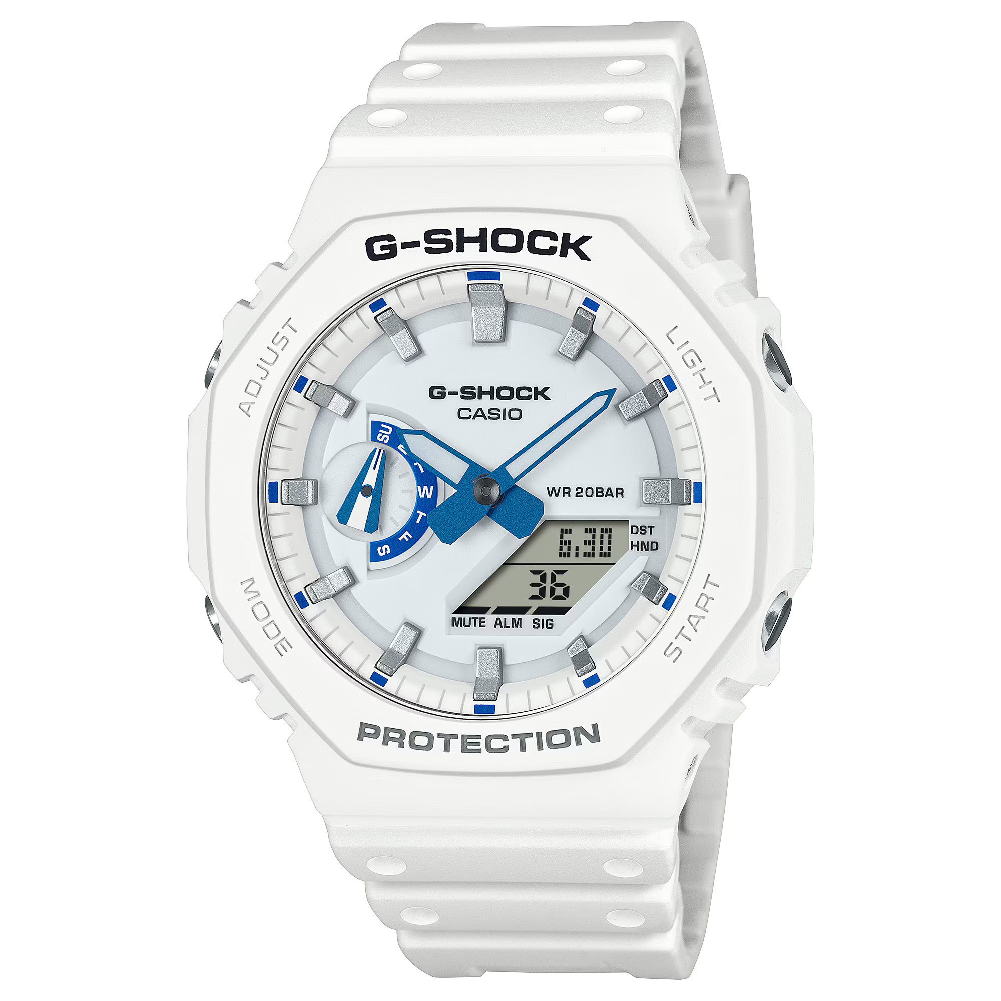 G-SHOCK Casual Men Watch GA-2100HDS-7ADR