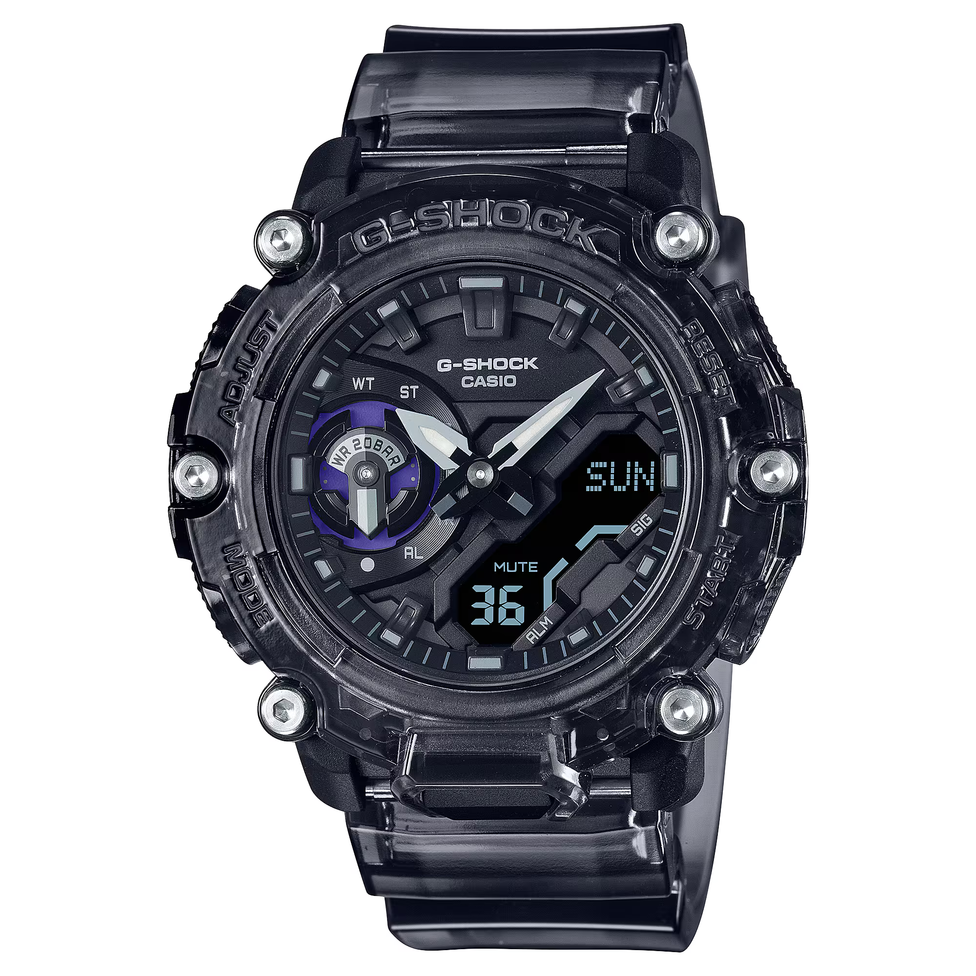 G-SHOCK Casual Men Watch GA-2200SKL-8ADR