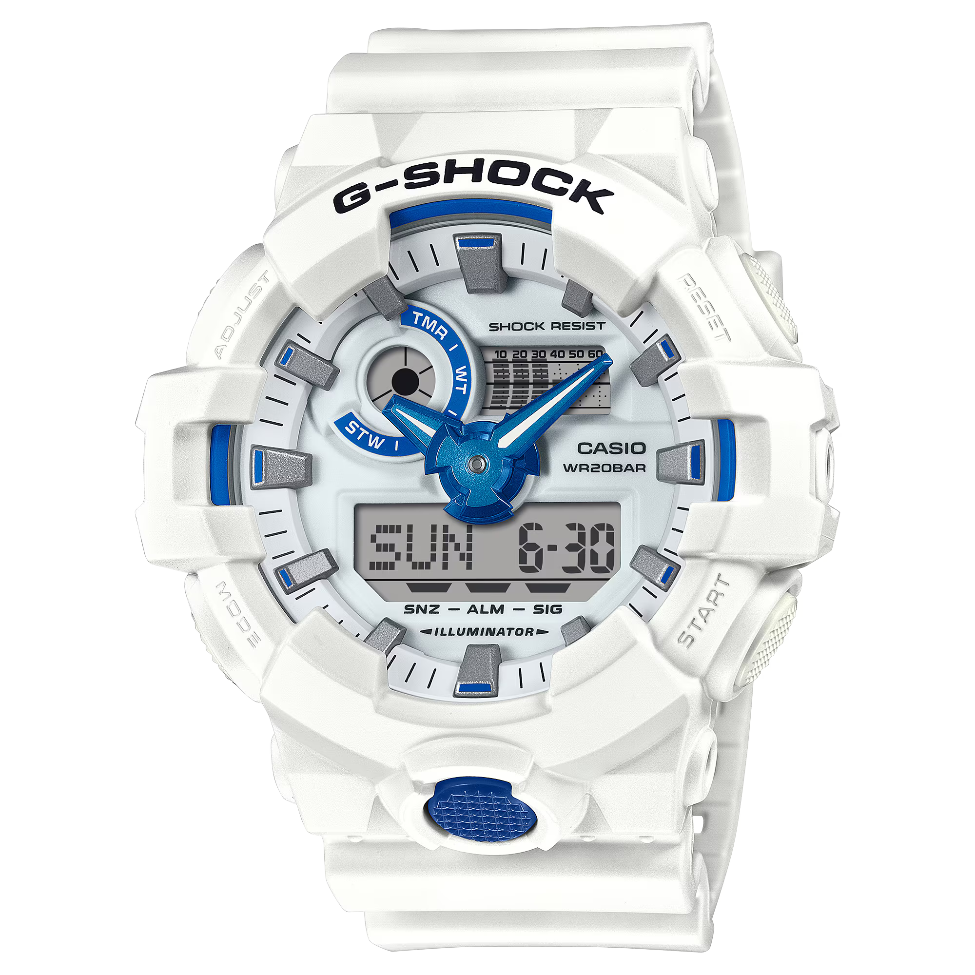 G-SHOCK Casual Men Watch GA-700HDS-7ADR