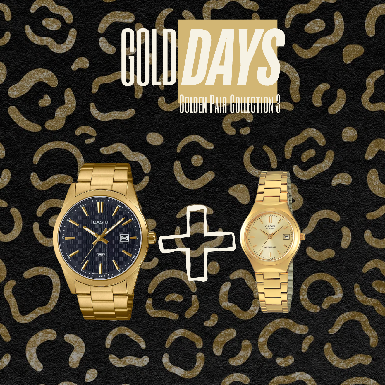 Gold Days Vol3