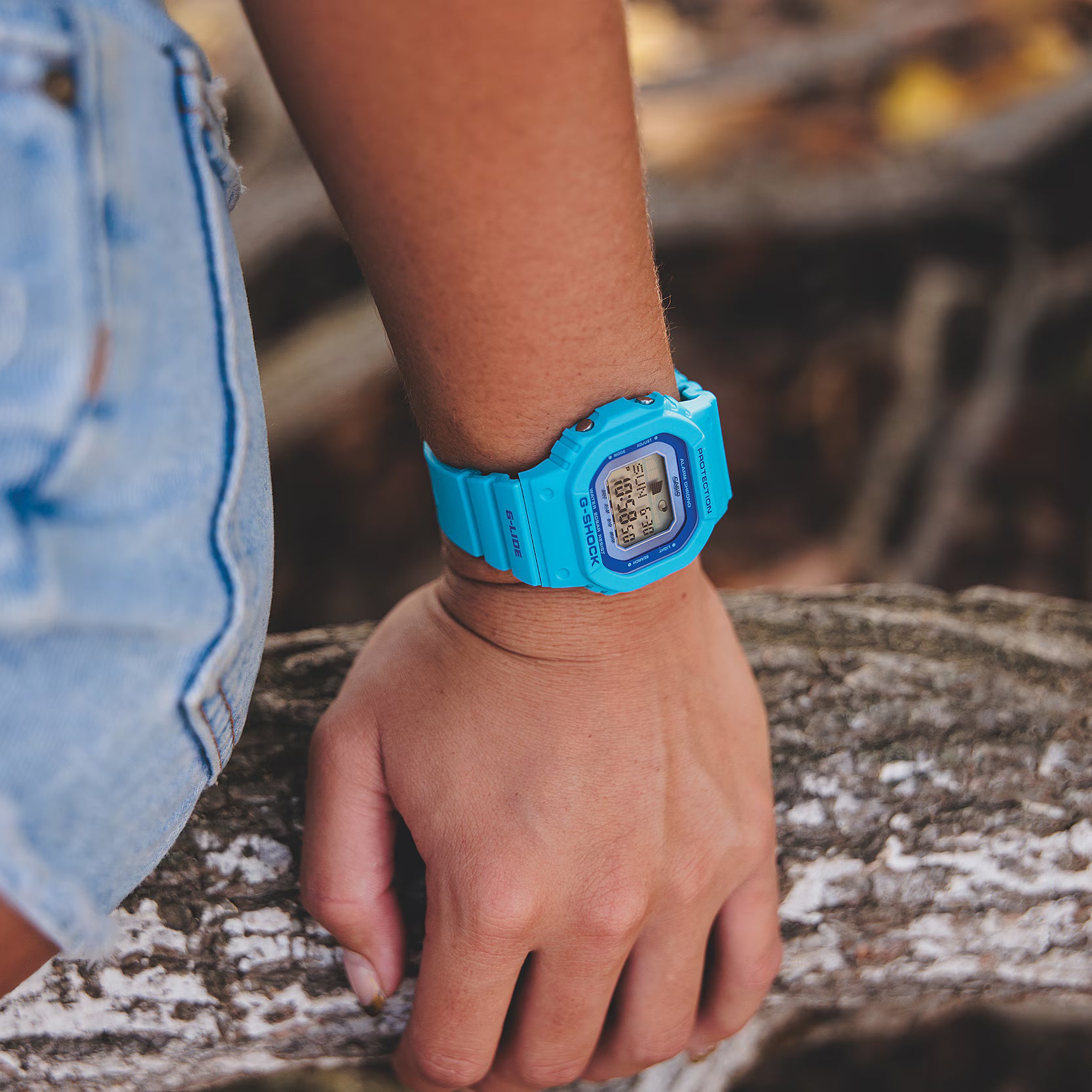 G-Shock Women's G-LIDE Watch GLX-S5610-2DR