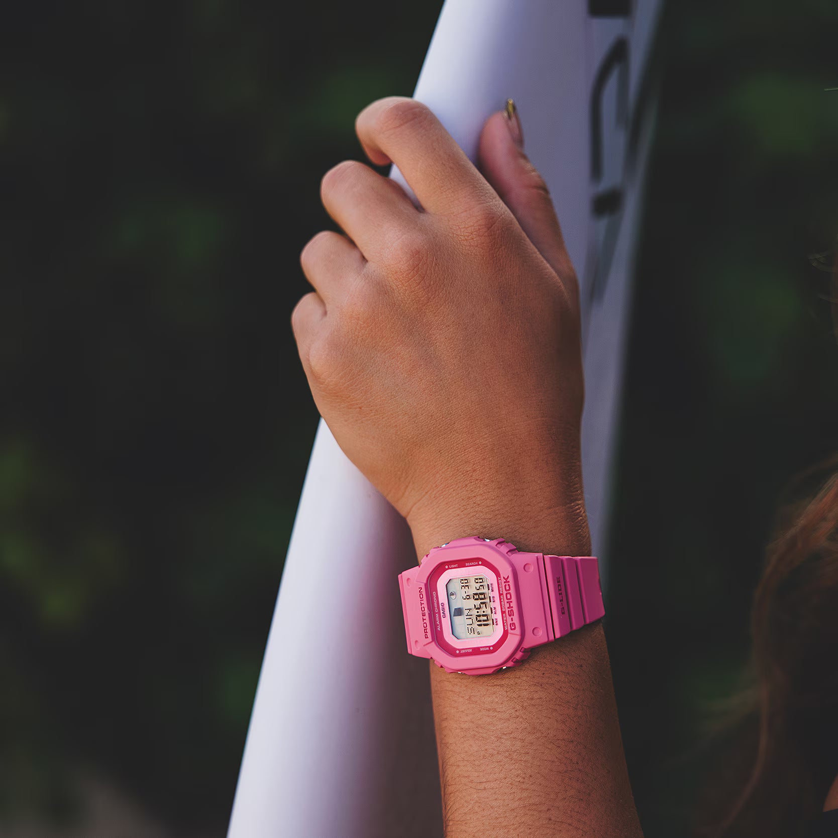 G-Shock Women's G-LIDE Watch GLX-S5610-4DR