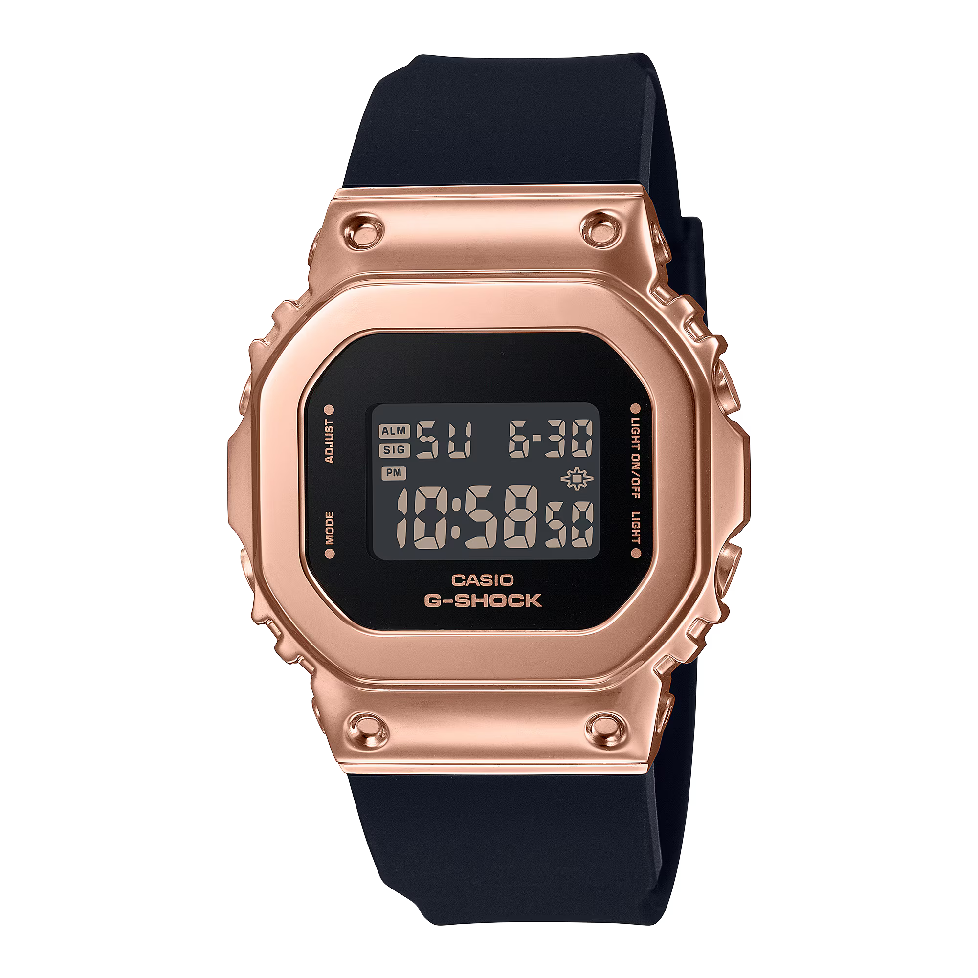 G-SHOCK Women's Digital Watch GM-S5600PG-1DR