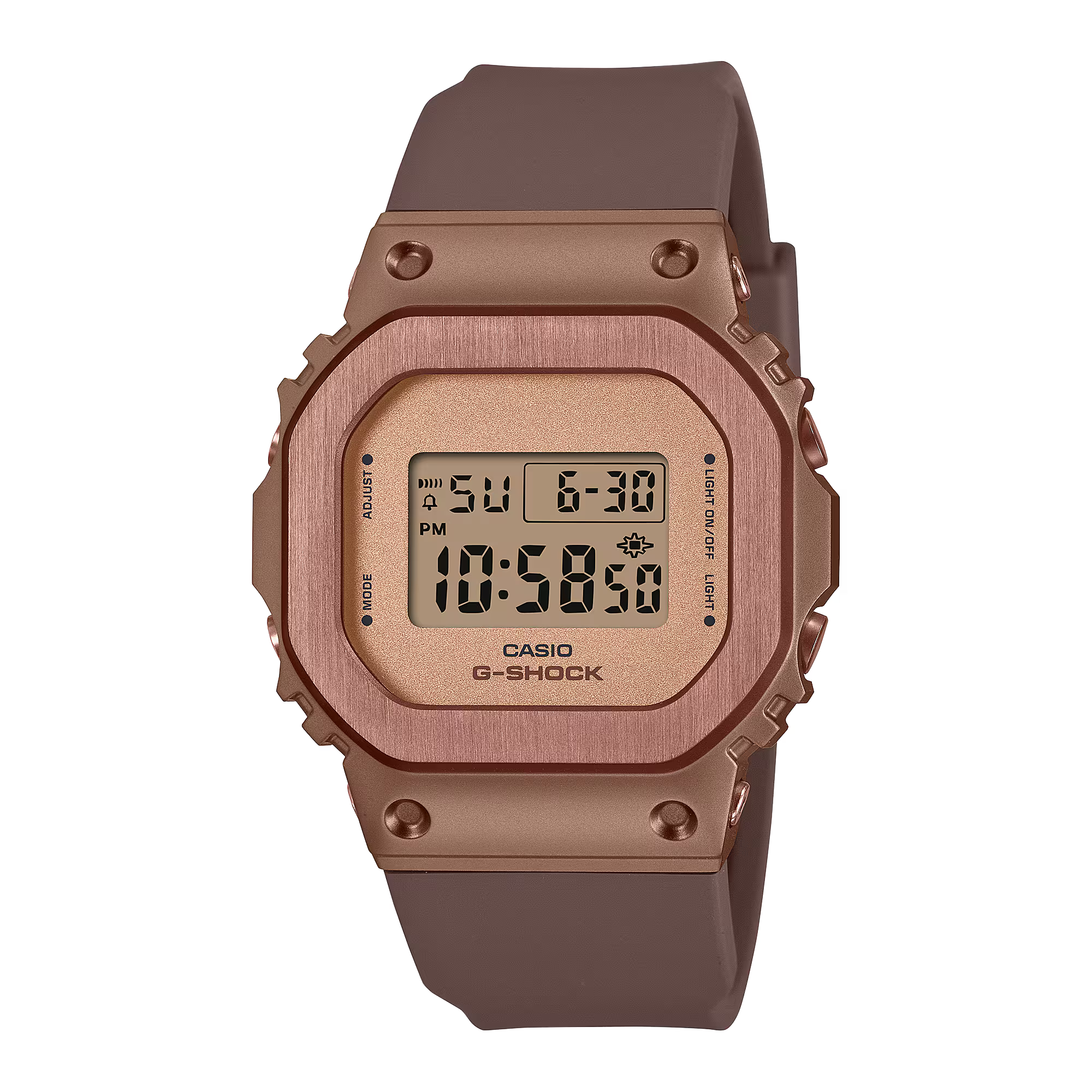 G-SHOCK Women's Digital Watch GM-S5600UBR-5DR