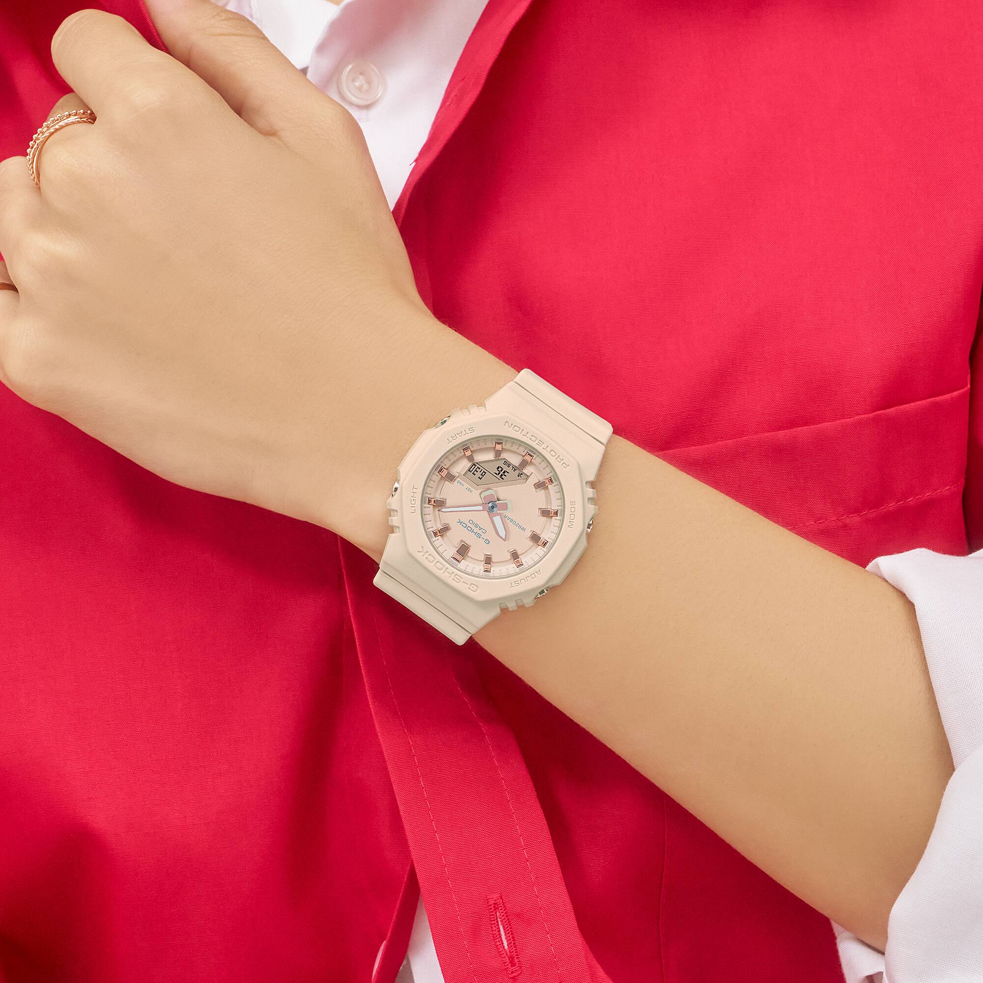 G-Shock Women's Watch GMA-P2100M-4ADR