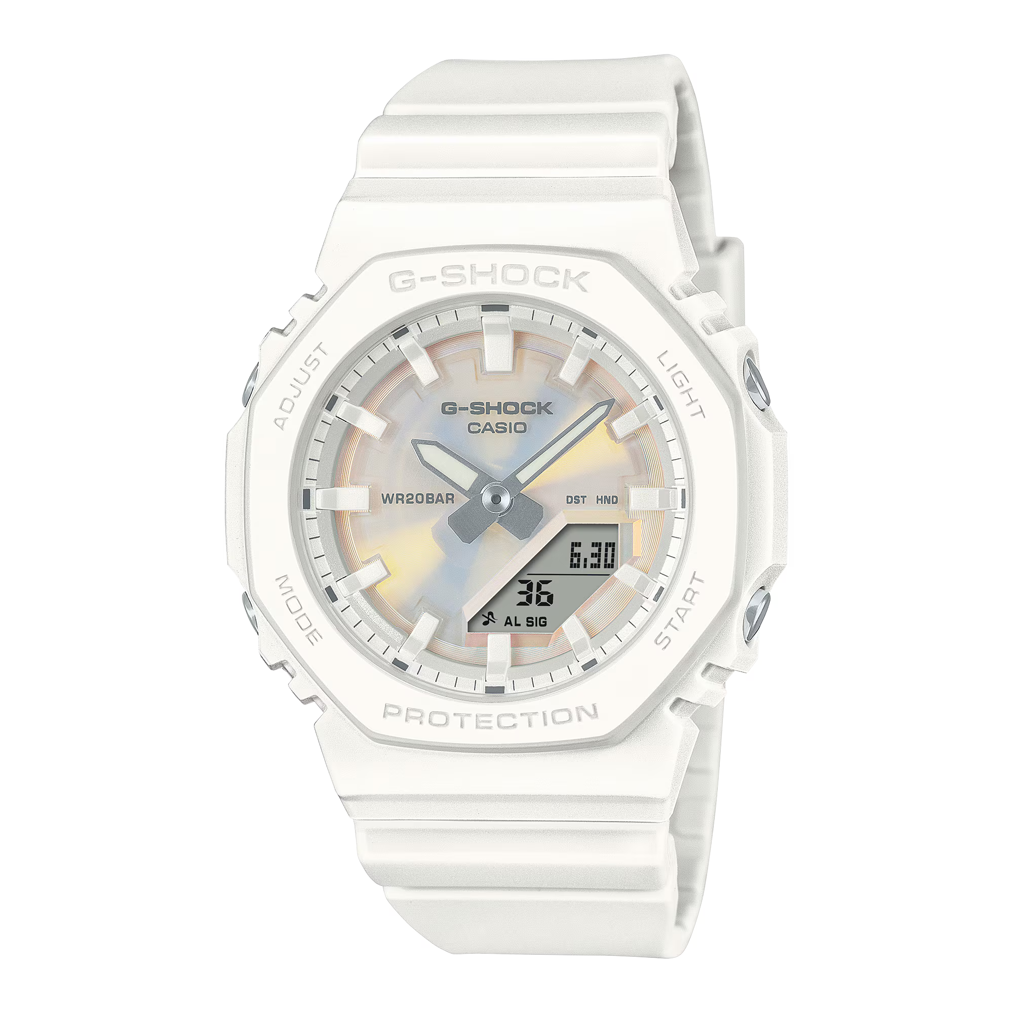 G-Shock Women's Watch GMA-P2100PC-1ADR