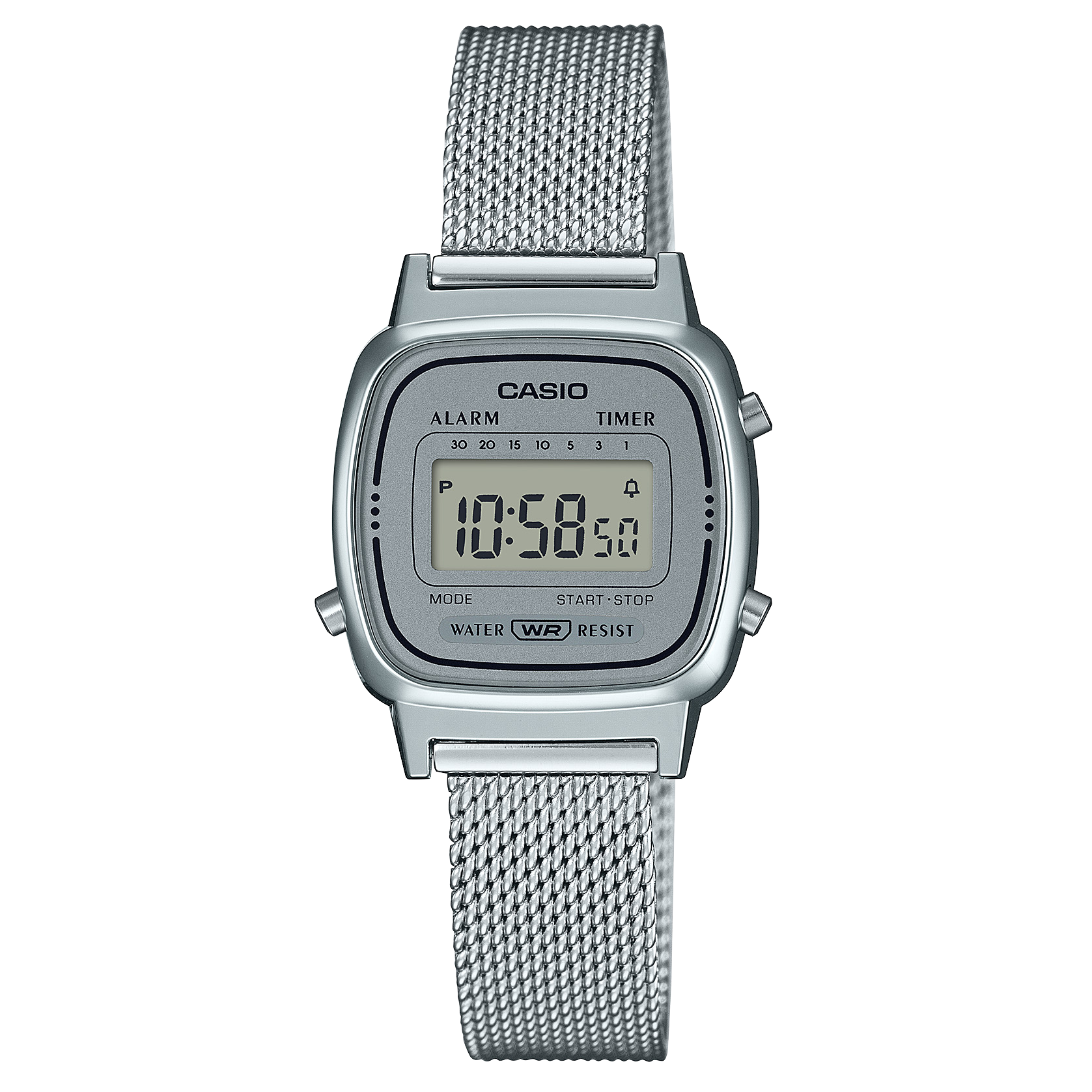 CASIO Vintage Women Watch LA670WEM-7DF
