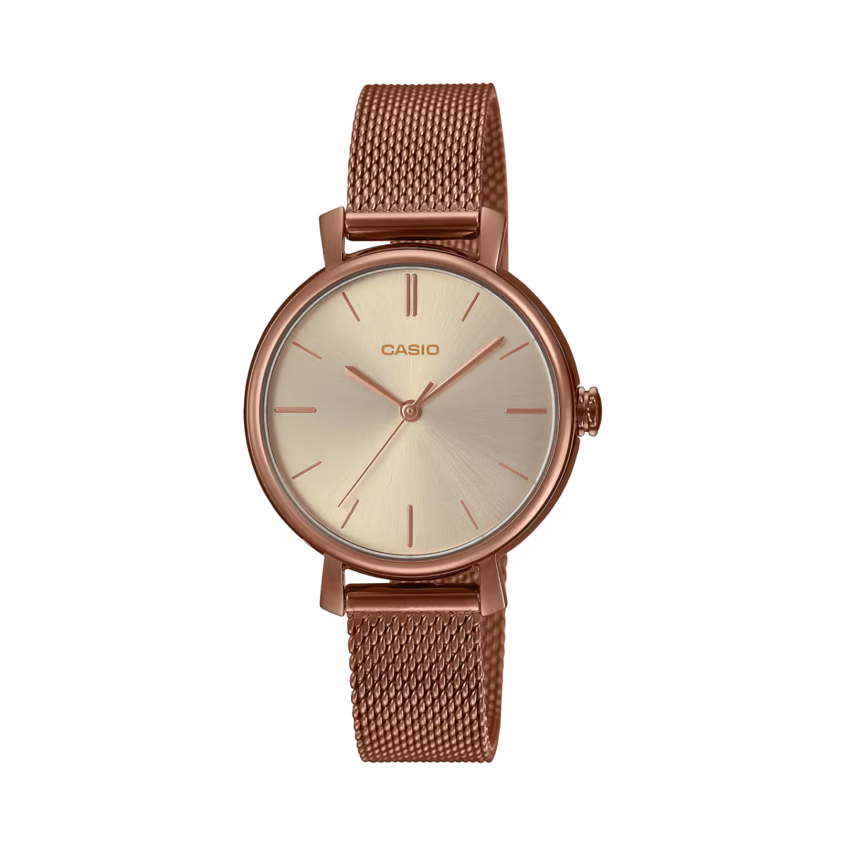 Casio Women Analog Watch - LTP-2024VMR-9CDR