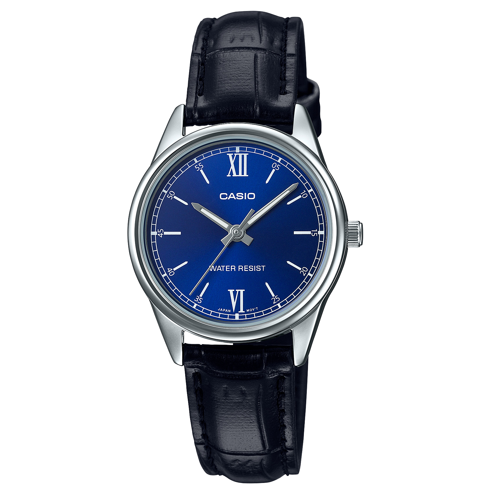 CASIO Analog Women Watch LTP-V005L-2BUDF