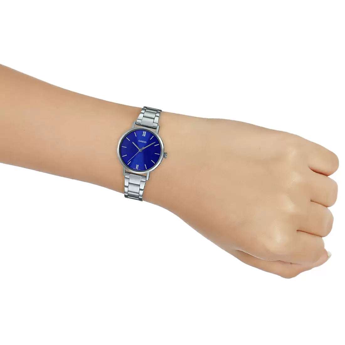CASIO Analog Women Watch LTP-VT02D-2AUDF