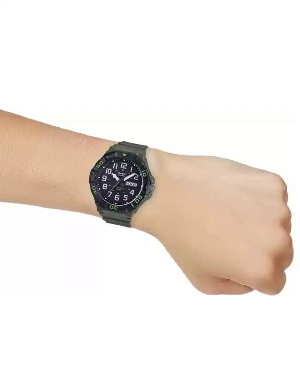 CASIO Men's Sports Watch - MRW-210H-3AVDF