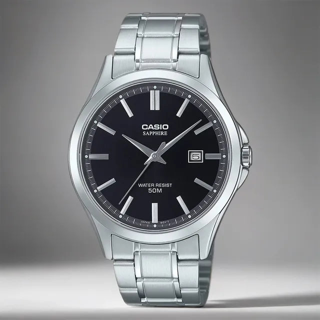 CASIO Men's Watch Analog MTS-115D-1AVDF