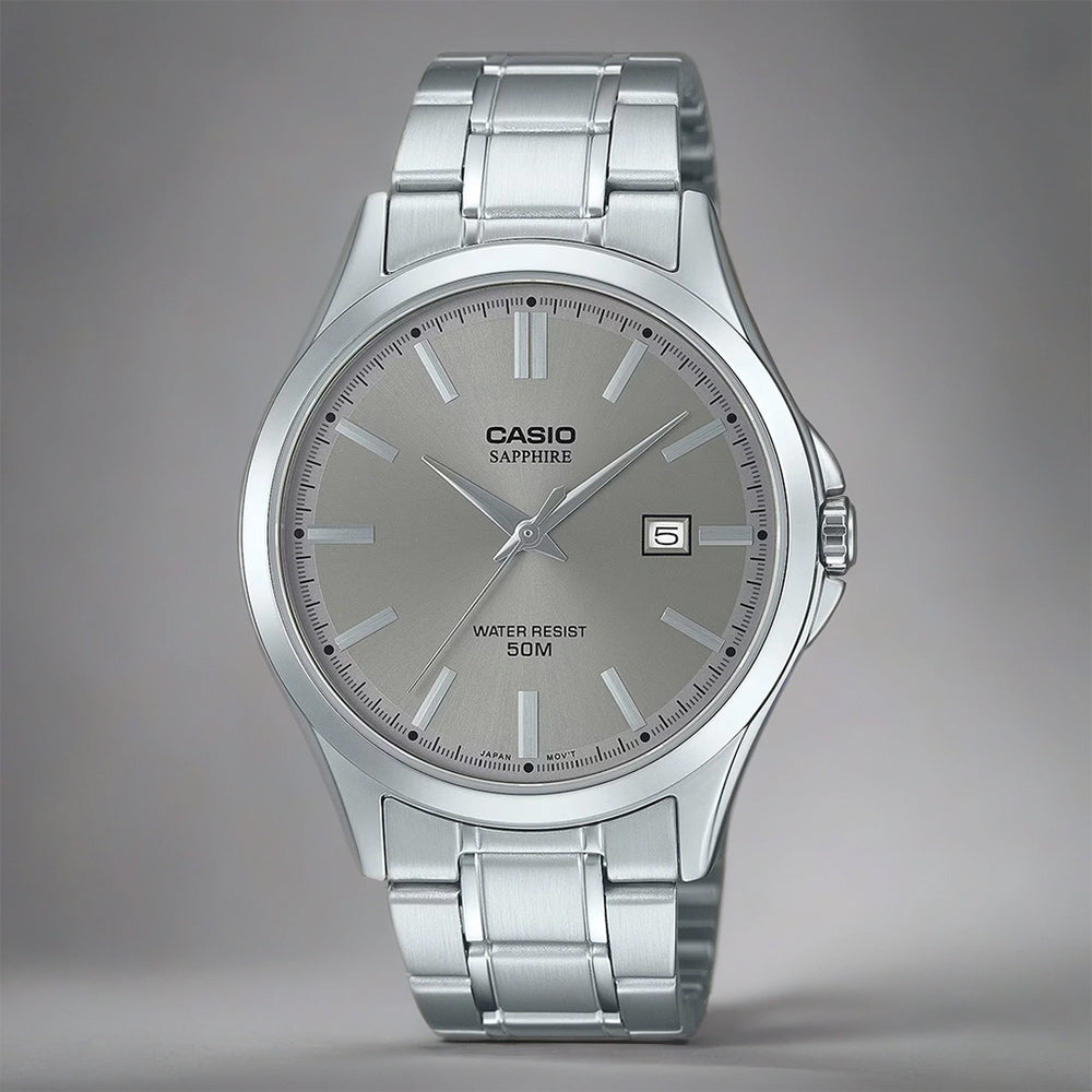 CASIO Men's Watch Analog MTS-115D-8AVDF