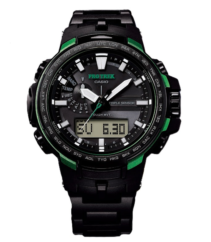 PRO TREK Special Edition Watch PRW-6100FC-1DR