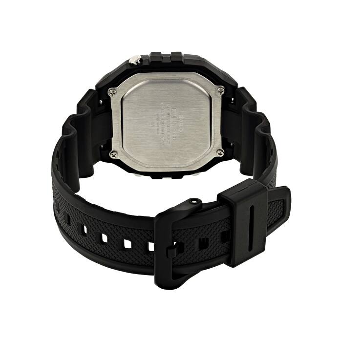 CASIO Men's Watch Digital W-218H-1AVDF