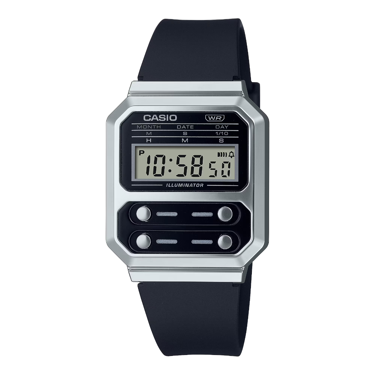 CASIO Vintage WATCH A100WEF-1ADF