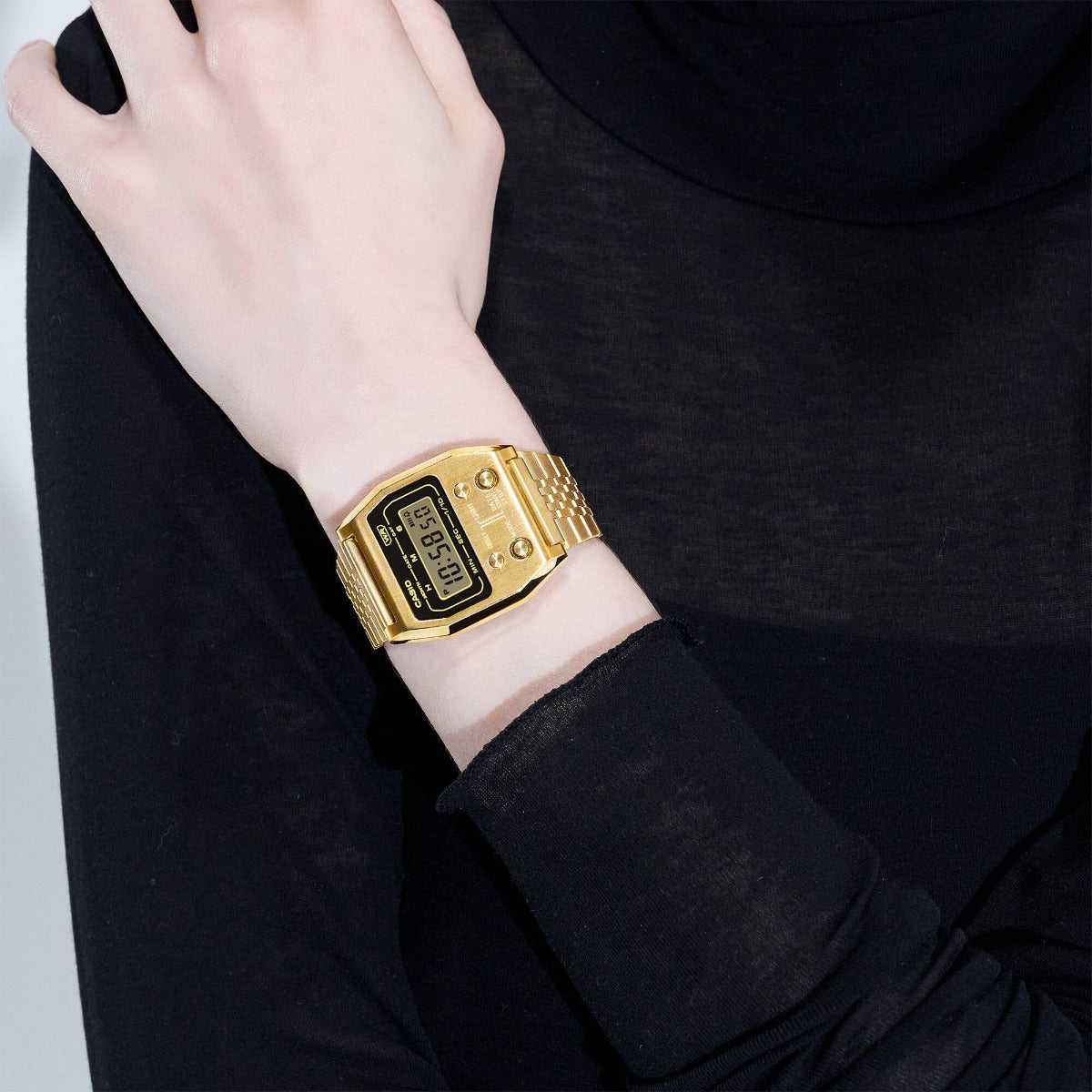 CASIO Vintage WATCH A1100G-5DF