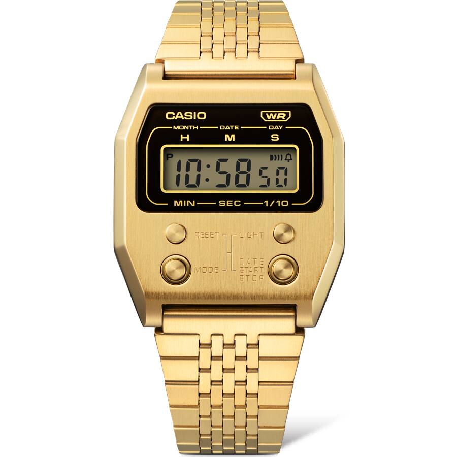 CASIO Vintage WATCH A1100G-5DF