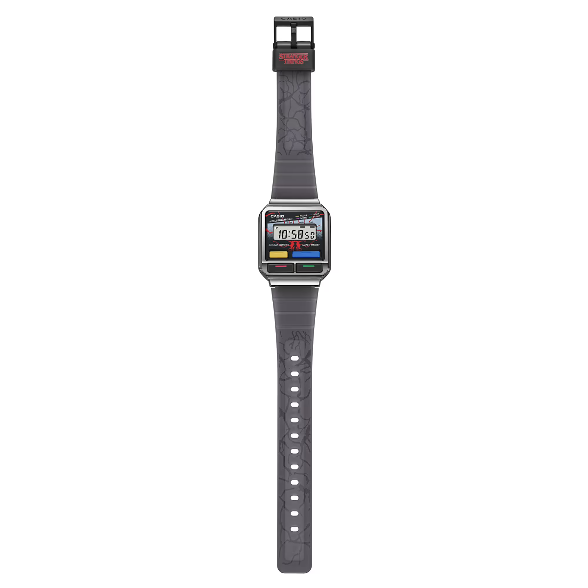 CASIO Vintage WATCH Stranger Things A120WEST-1ADR