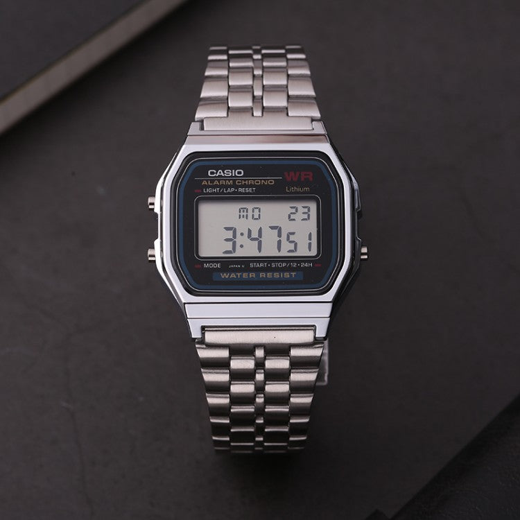 CASIO Vintage Digital Unisex Watch A159WA-N1DF