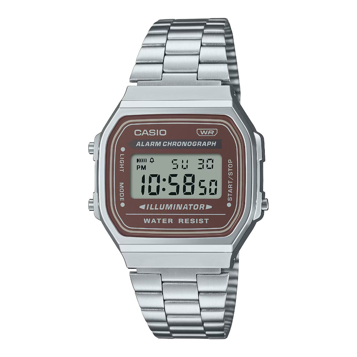 CASIO Vintage WATCH A168WA-5AYDF