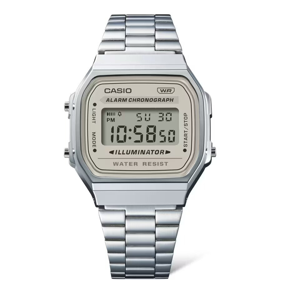 CASIO Vintage WATCH A168WA-8AYDF