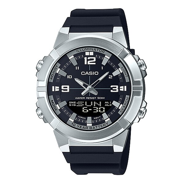CASIO Analog Men Watch AMW-870-1AVDF
