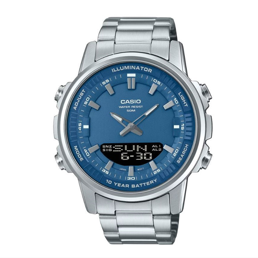 Casio Mens Watch - AMW-880D-2A1VDF