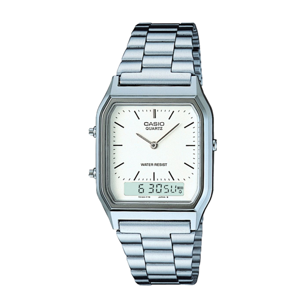 CASIO Vintage Unisex Watch AQ-230A-7DMQ