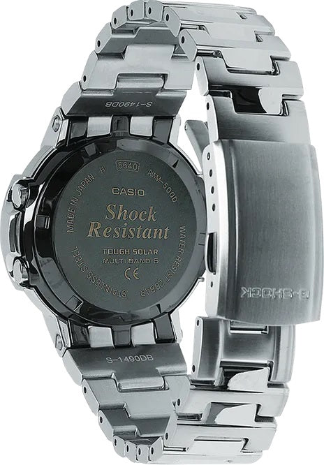 G-SHOCK Casual Men Watch AWM-500D-1A8DR