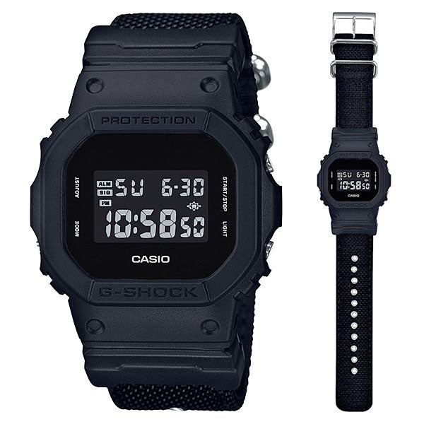 G-SHOCK Casual Men Watch DW-5600BBN-1DR
